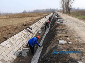 農(nóng)田水利工程